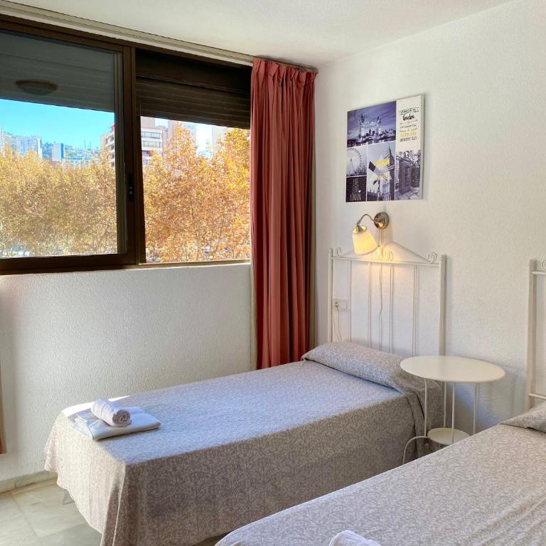 Mediterraneo 43 - Aloturin Benidorm - Two-Bedroom Apartment - 23
