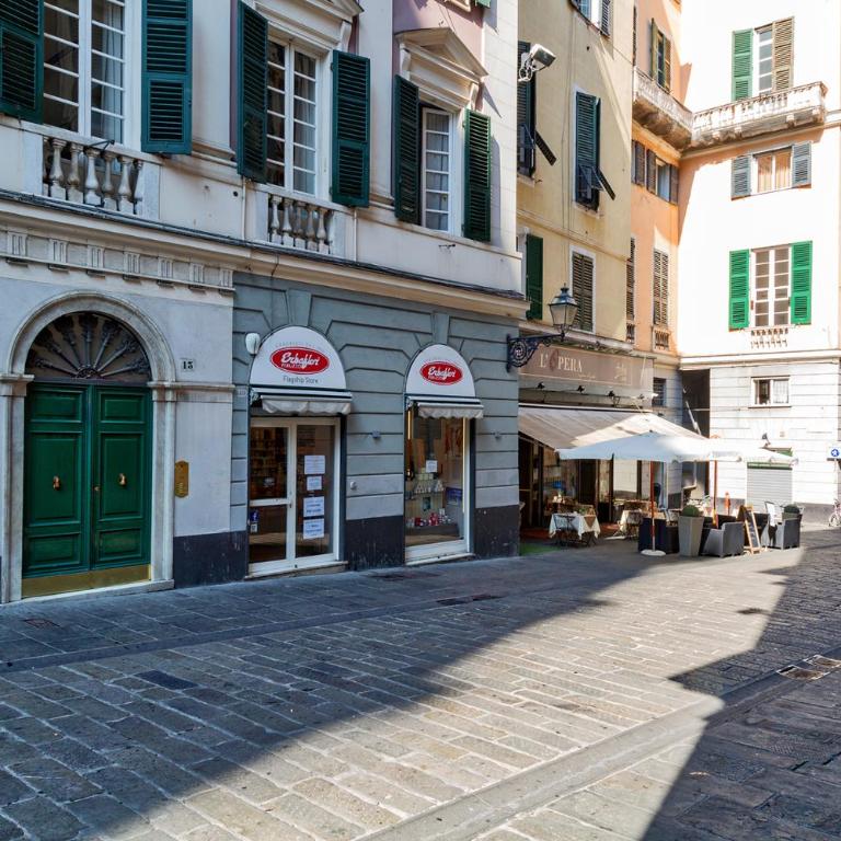 A pochi passi da Piazza de Ferrari by Wonderful Italy - Appartamento con 2 Camere da Letto - 21