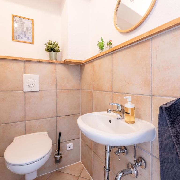 Lexapartments Design Apartment Zentral - Toplage am Opernhaus - Three-Bedroom Apartment - 13