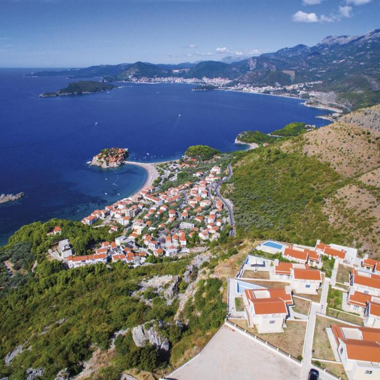 Carsko Selo Blizikuce - Kuća sa 3 Spavaće Sobe, Pogledom na More i Sopstvenim Bazenom - 2