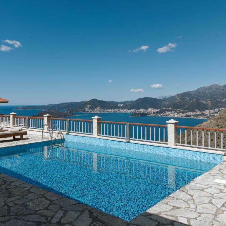 Carsko Selo Blizikuce - Kuća sa 3 Spavaće Sobe, Pogledom na More i Sopstvenim Bazenom - 15