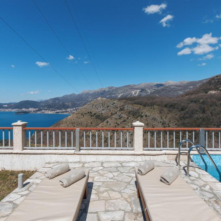 Carsko Selo Blizikuce - Kuća sa 3 Spavaće Sobe, Pogledom na More i Sopstvenim Bazenom - 20