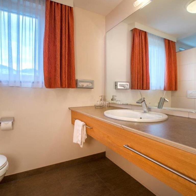 Garni Rösslhof - Doppelzimmer mit Balkon - 2
