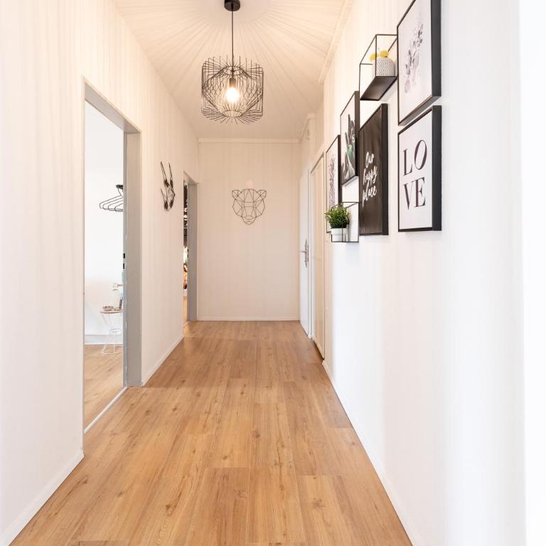 Lexapartments Design Apartment Zentral - Toplage am Opernhaus - Three-Bedroom Apartment - 7