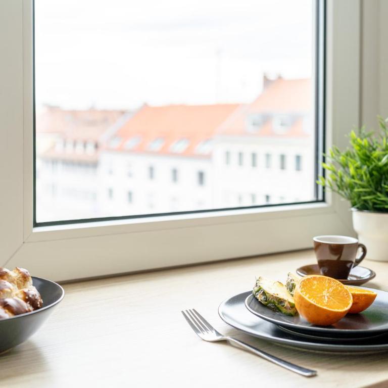 Lexapartments Design Apartment Zentral - Toplage am Opernhaus - Three-Bedroom Apartment - 11