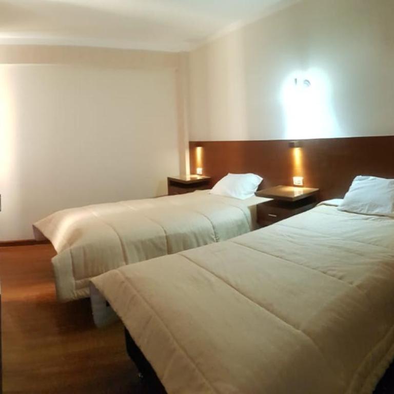 Asian House - Habitación Doble - 2 camas - 1