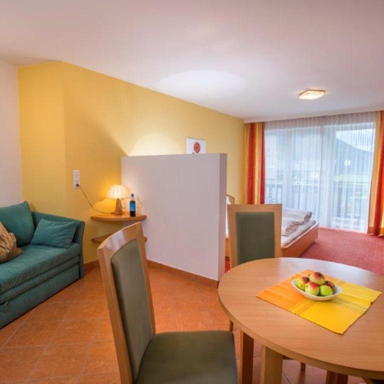 Garni Rösslhof - Studio-Apartment - 2