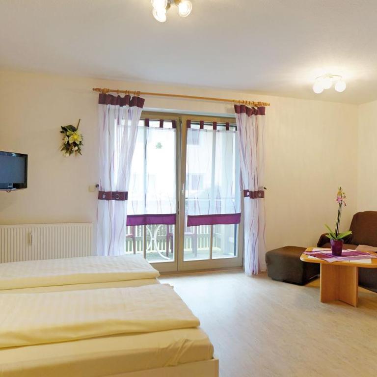 Appartementhaus Würding - Apartment - 10