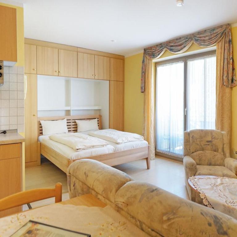 Appartementhaus Würding - Apartment - 1
