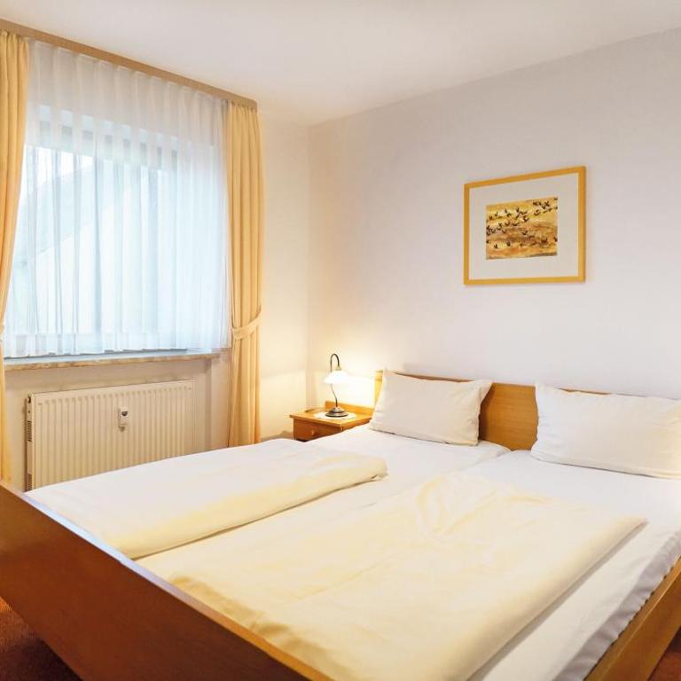 Appartementhaus Würding - Apartment mit 1 Schlafzimmer - 9
