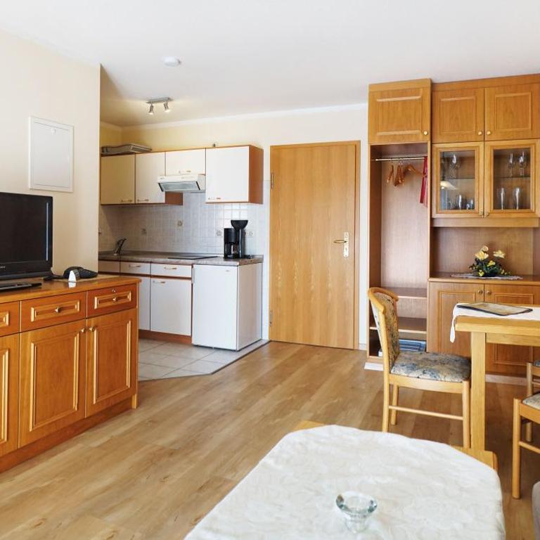 Appartementhaus Würding - Apartment mit 1 Schlafzimmer - 12