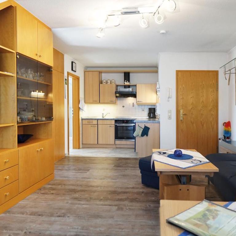 Appartementhaus Würding - Apartment mit 1 Schlafzimmer - 28