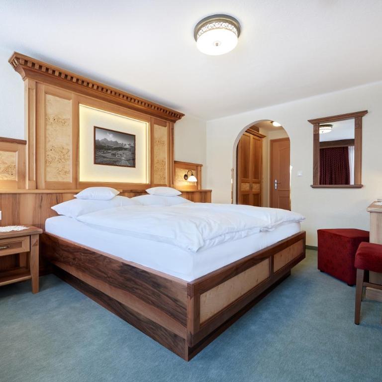 Pension Bartlbauer - Doppelzimmer - 4