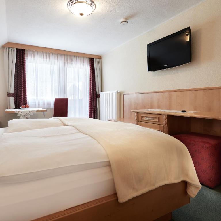 Pension Bartlbauer - Doppelzimmer - 12