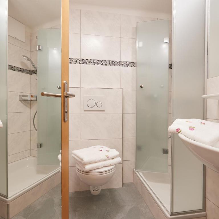 Pension Bartlbauer - Doppelzimmer - 14
