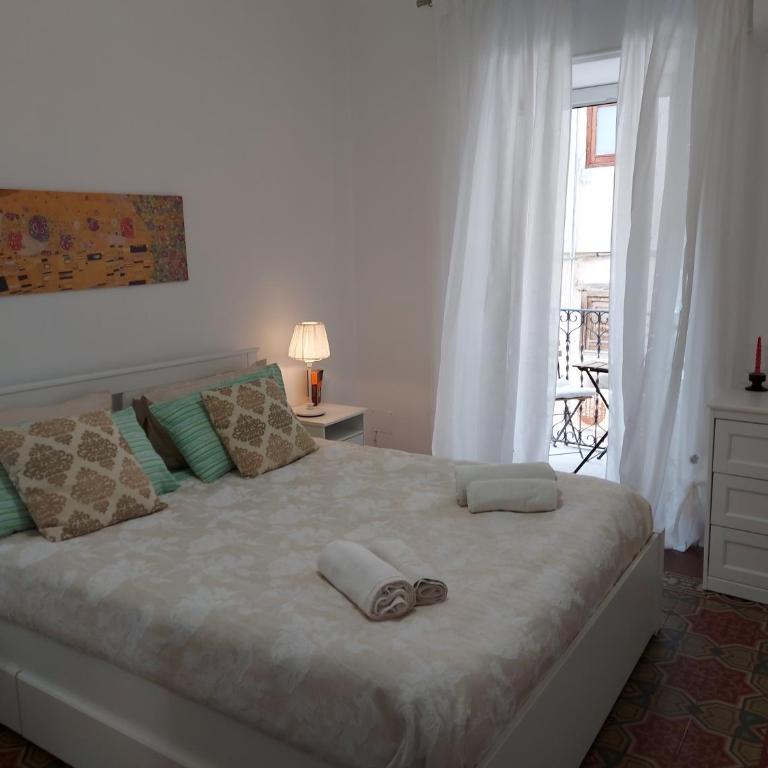 Casa dei Normanni RUGGERO - Appartamento con Balcone - 3