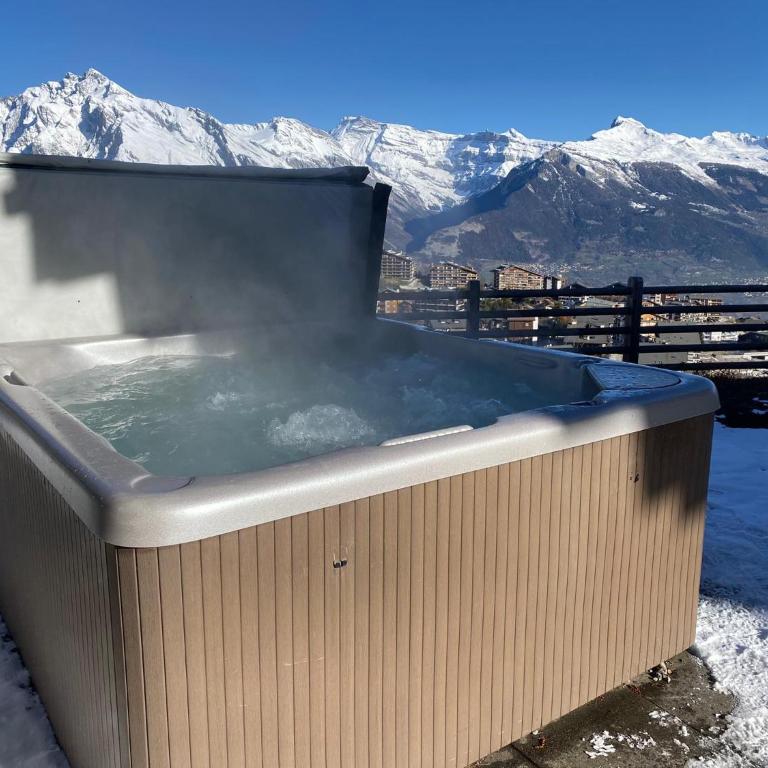 Chalet Enchanteur - Chalet Superior - 38