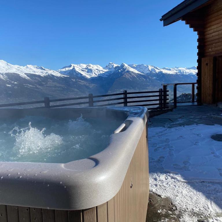 Chalet Enchanteur - Chalet Superior - 40