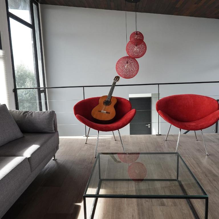 Casa Moderna con Vista al Lago - Casa de 3 dormitorios - 51
