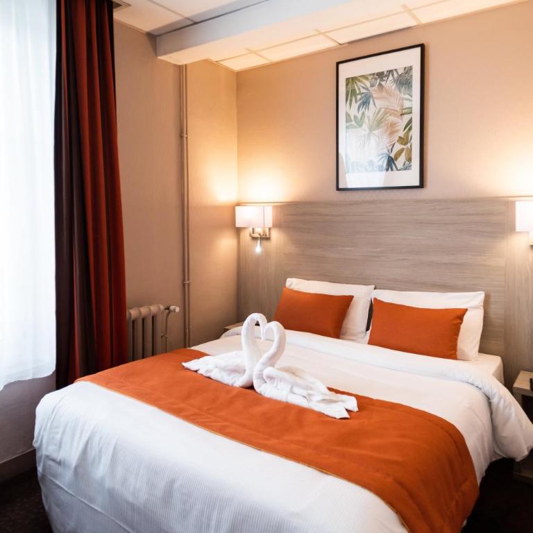 Hotel Regina & Spa - Chambre Double ou Lits Jumeaux Standard - 2