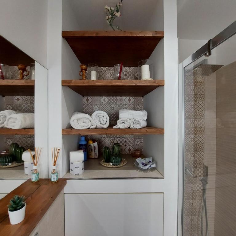 Casa dei Normanni: COSTANZA - Appartamento Monolocale con Balcone - 13