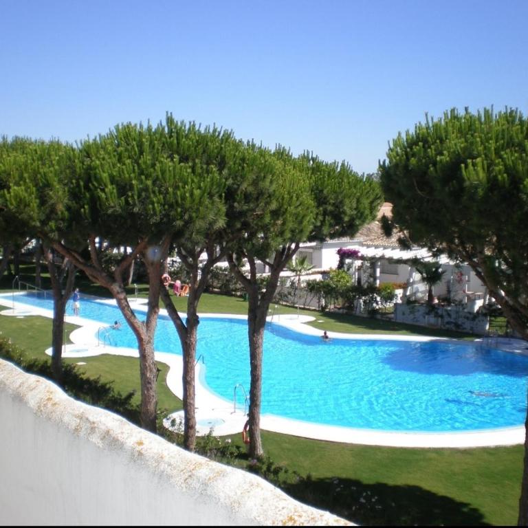 Apartamento la Barrosa ,Urb los Veleros - Apartamento de 2 dormitorios - 1