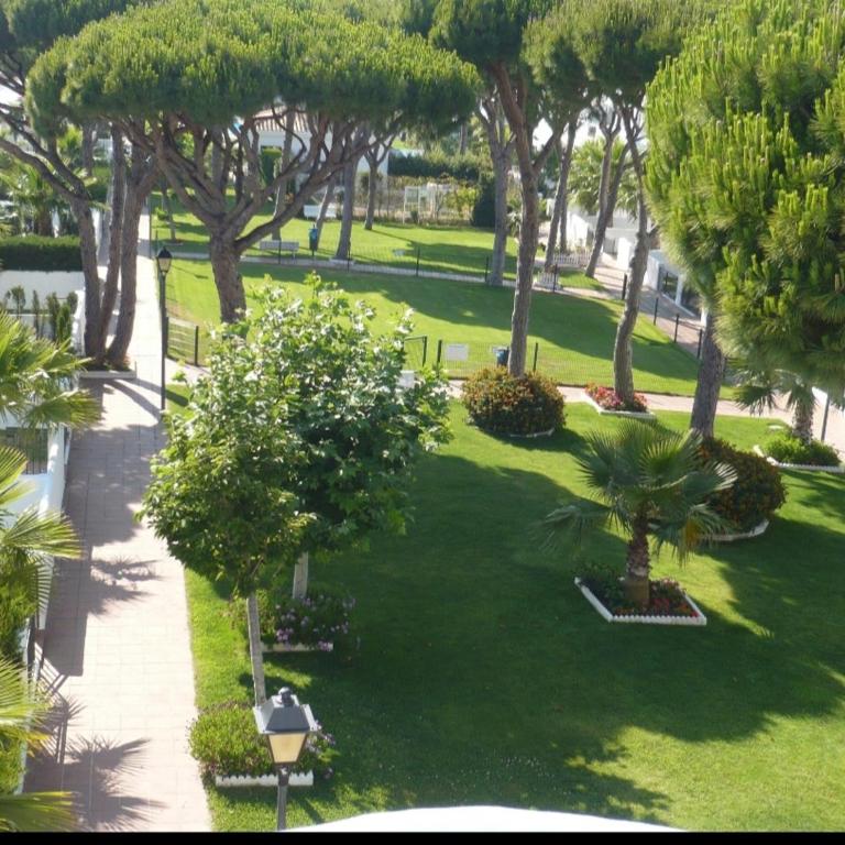 Apartamento la Barrosa ,Urb los Veleros - Apartamento de 2 dormitorios - 17
