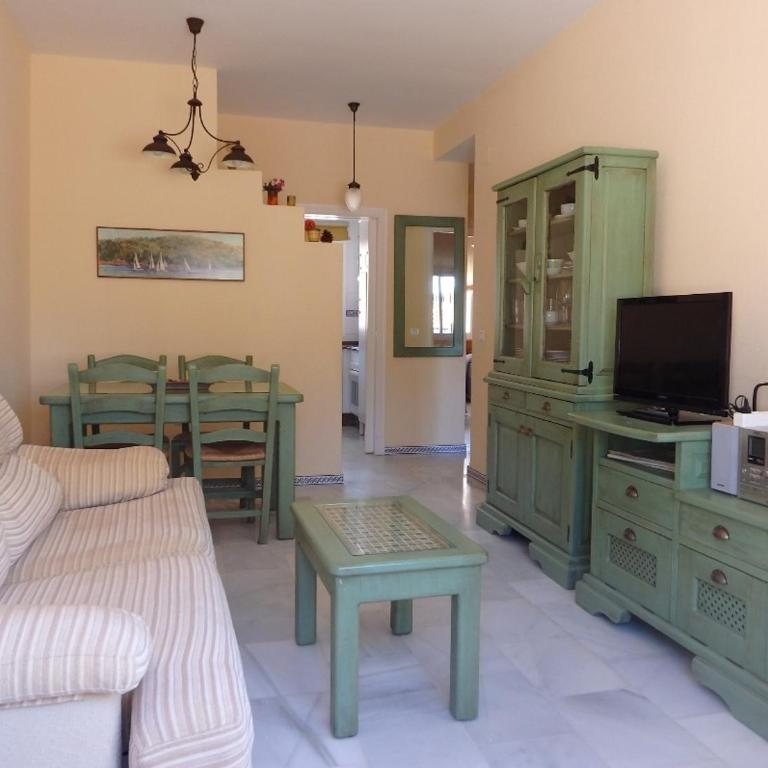 Apartamento la Barrosa ,Urb los Veleros - Apartamento de 2 dormitorios - 13
