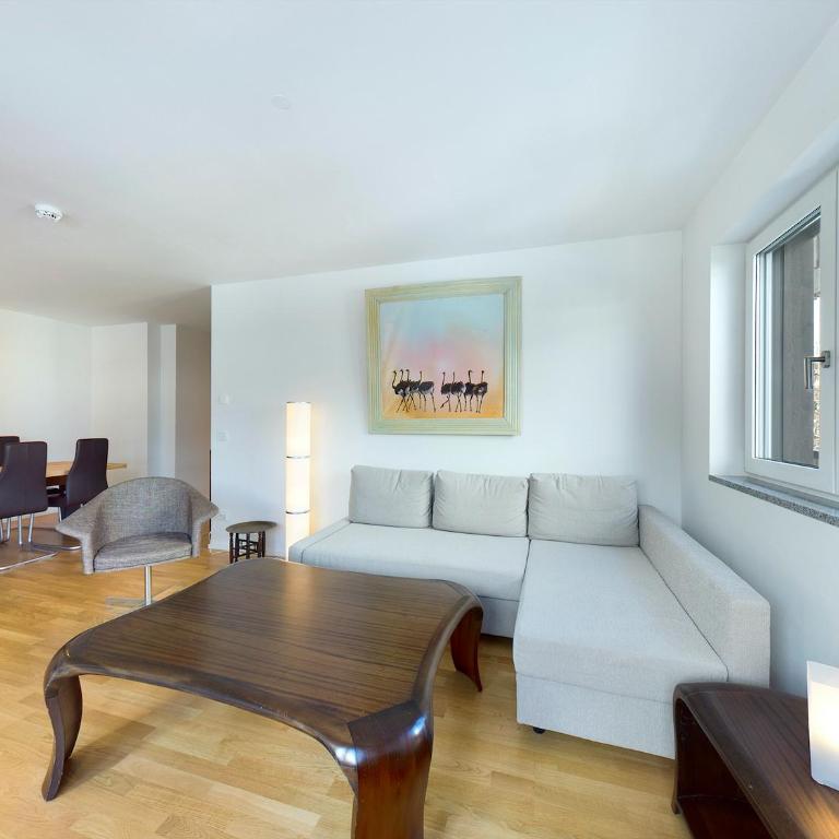Zugspitzblick - Apartment mit 2 Schlafzimmern - 1