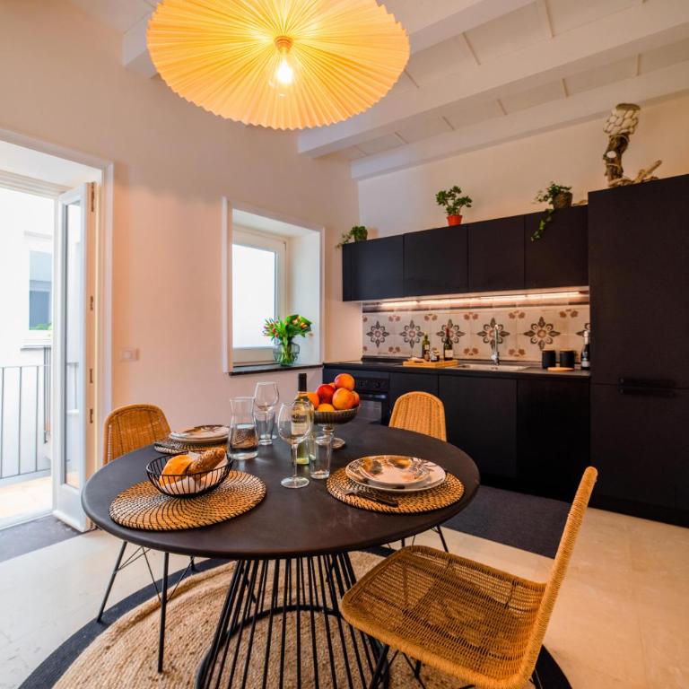 Casa Ramal - Tipica dimora Siciliana - One-Bedroom Apartment - 10