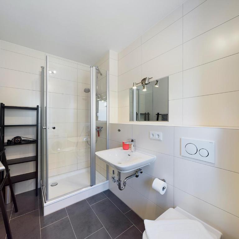 Zugspitzblick - Apartment mit 2 Schlafzimmern - 12