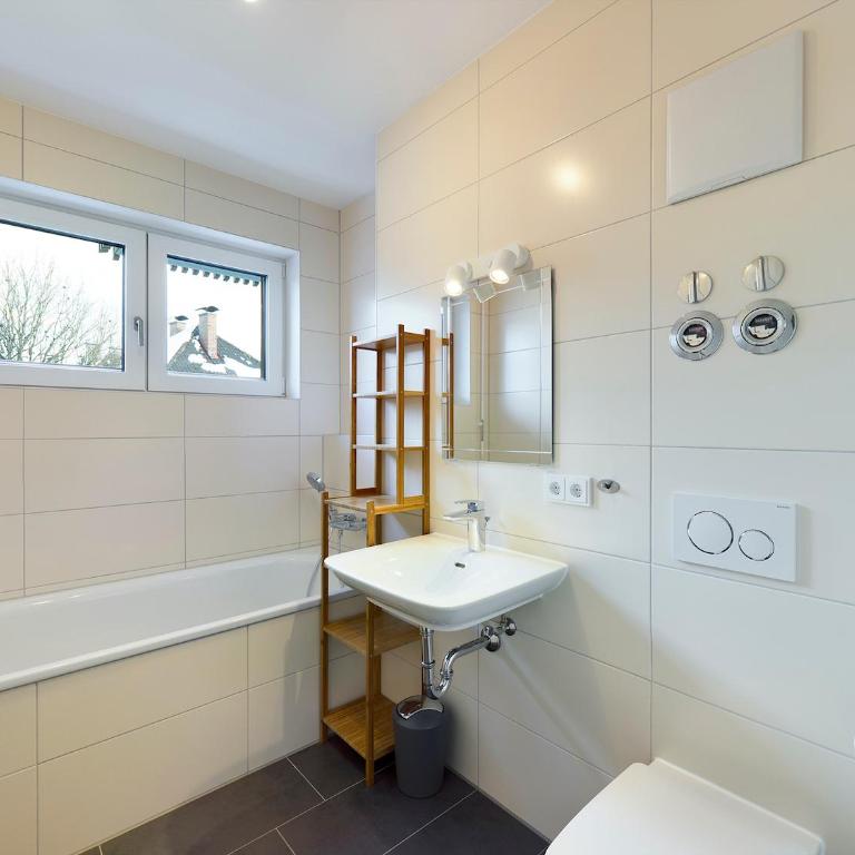 Zugspitzblick - Apartment mit 2 Schlafzimmern - 9