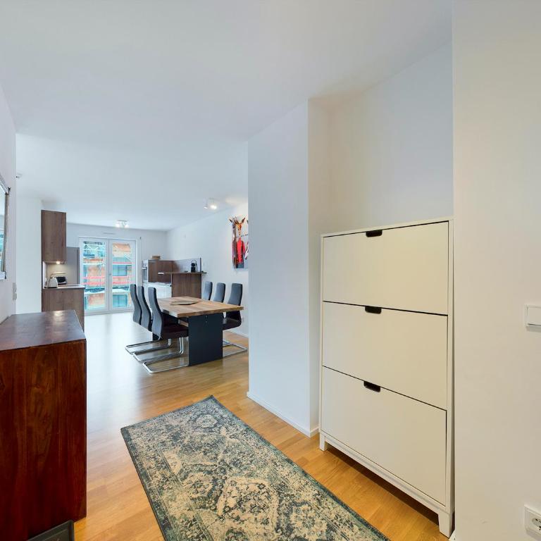 Zugspitzblick - Apartment mit 2 Schlafzimmern - 6