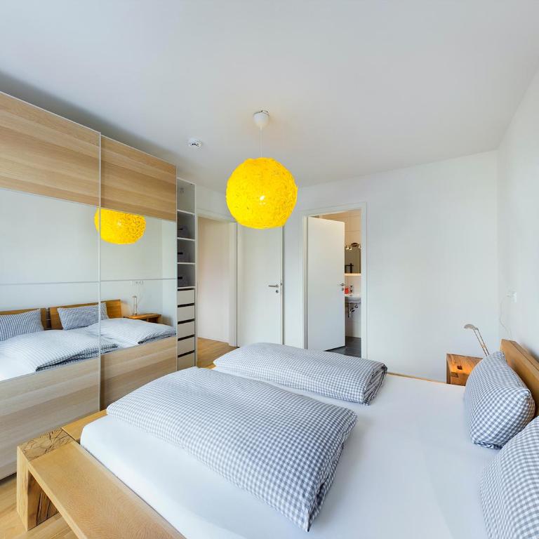 Zugspitzblick - Apartment mit 2 Schlafzimmern - 7