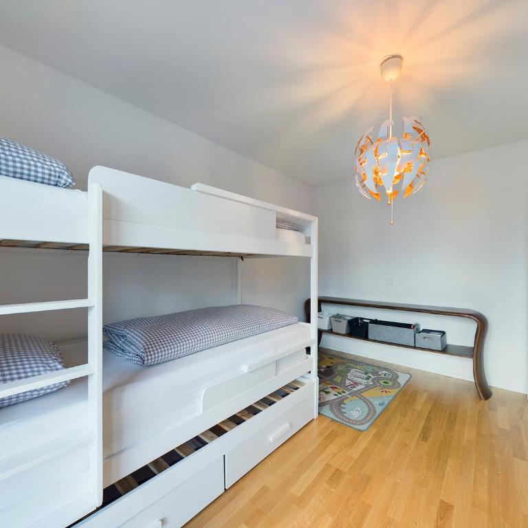 Zugspitzblick - Apartment mit 2 Schlafzimmern - 11