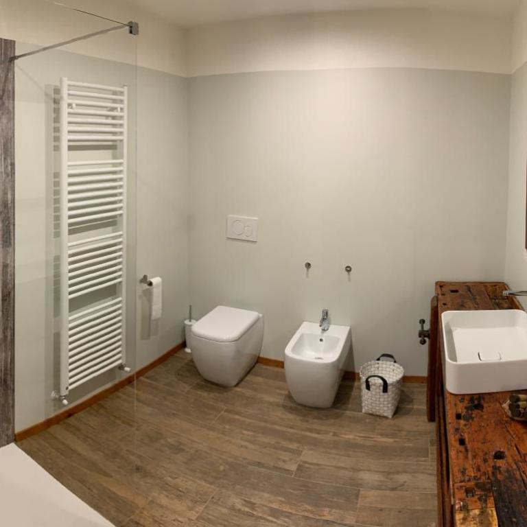 lo Miete di Nonni - Habitación Doble - 6