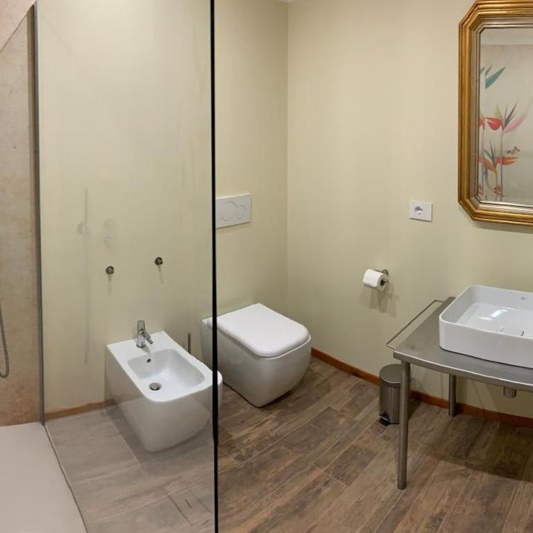 lo Miete di Nonni - Habitación Doble Grande - 2