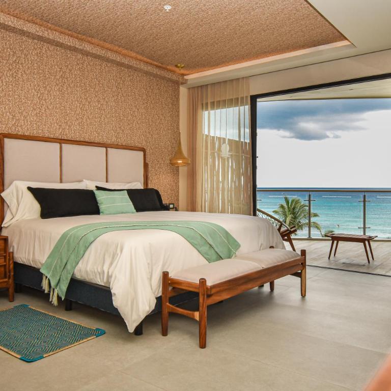 Mvngata Beach Hotel - Deluxe Oceanfront - 4