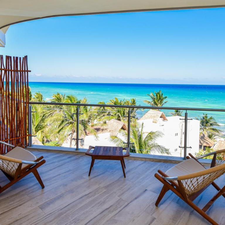 Mvngata Beach Hotel - Deluxe Oceanfront - 6