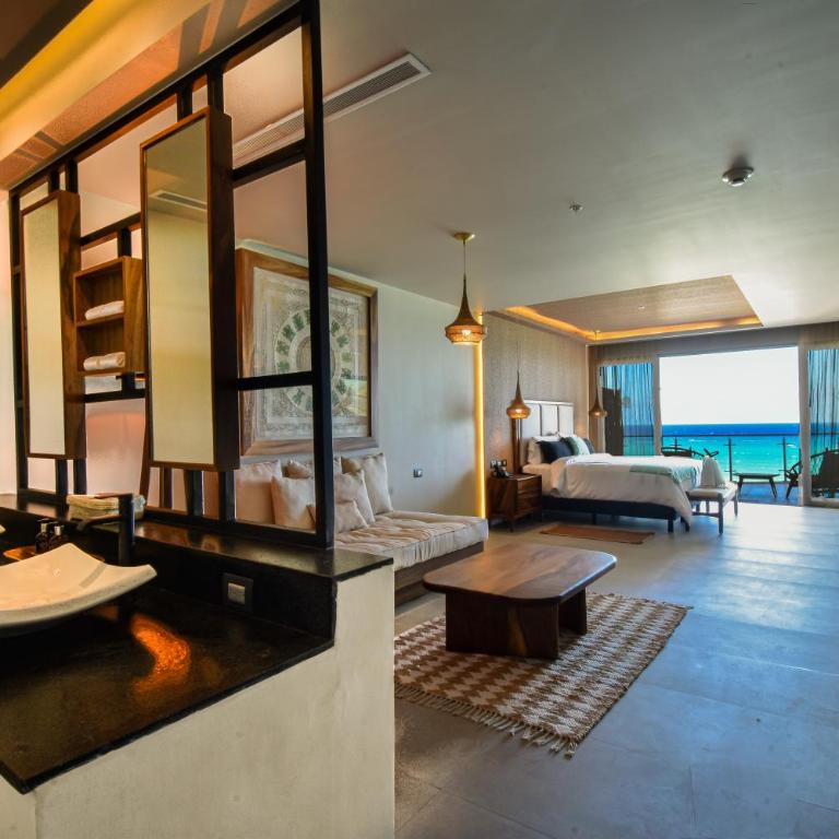 Mvngata Beach Hotel - Deluxe Oceanfront - 5