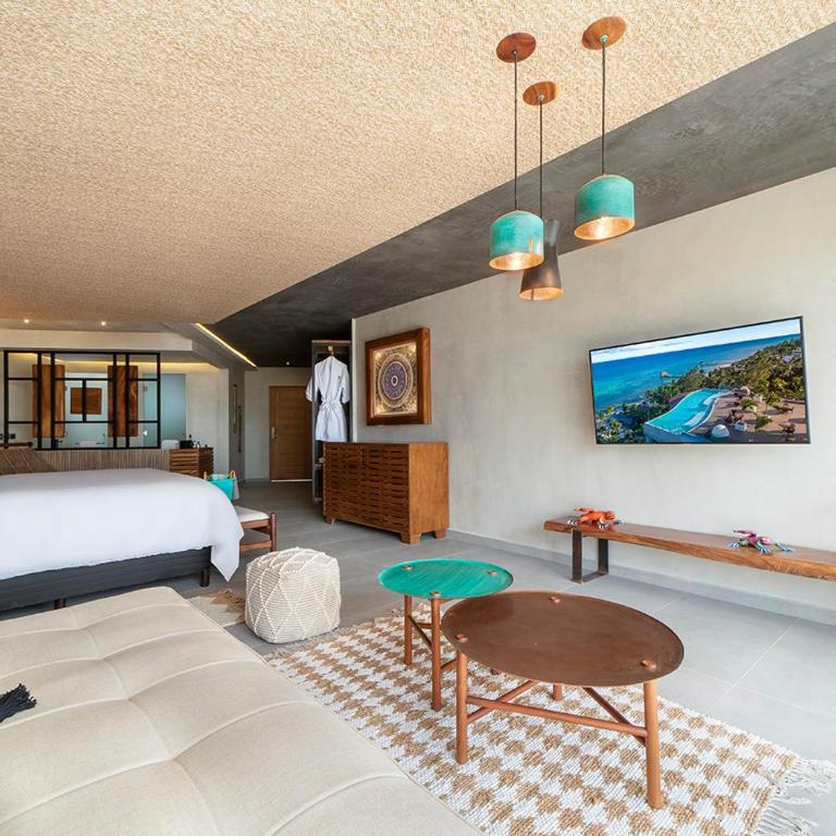 Mvngata Beach Hotel - Deluxe Ocean View - 7