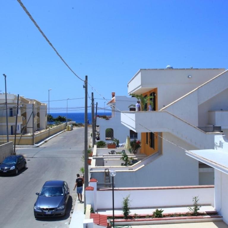 Salento Cecilia - solo settimane intere da sabato a sabato - Appartamento con 2 Camere da Letto e Patio - 4