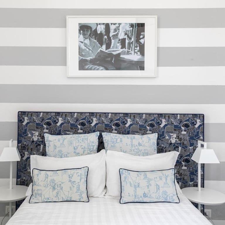 Villa La Pergola Capri - Suite - 8