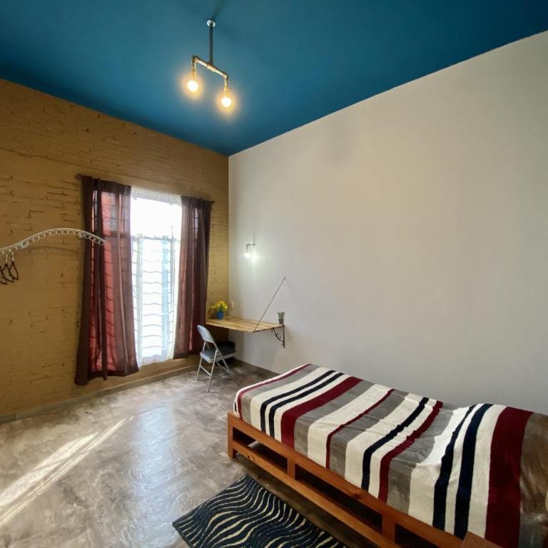Diaza Rooms Center of Oaxaca - Habitación Individual - 11