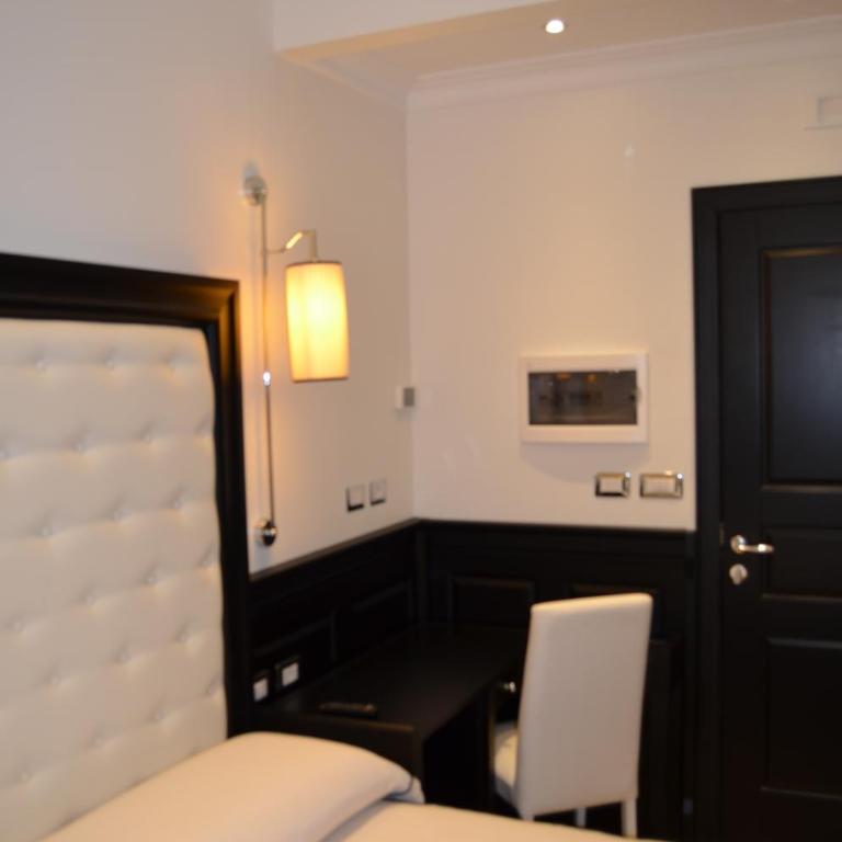 Vaticano Royal Suite Guest House - Camera Matrimoniale Deluxe - 15