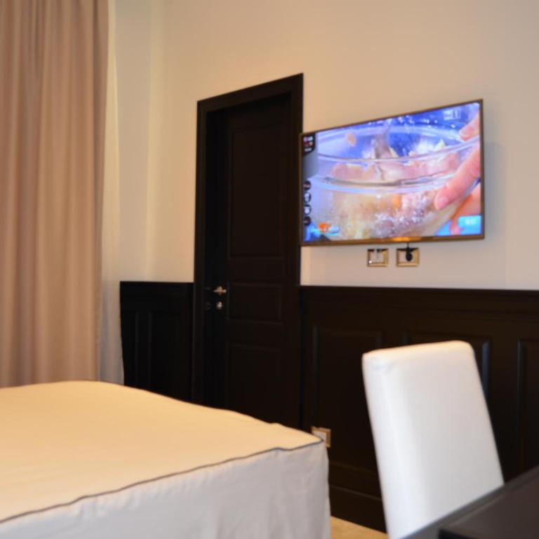 Vaticano Royal Suite Guest House - Camera Matrimoniale Deluxe - 23