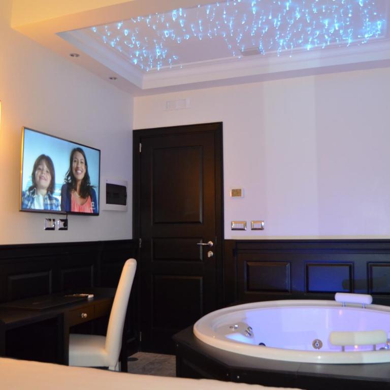Vaticano Royal Suite Guest House - Junior Suite - 4
