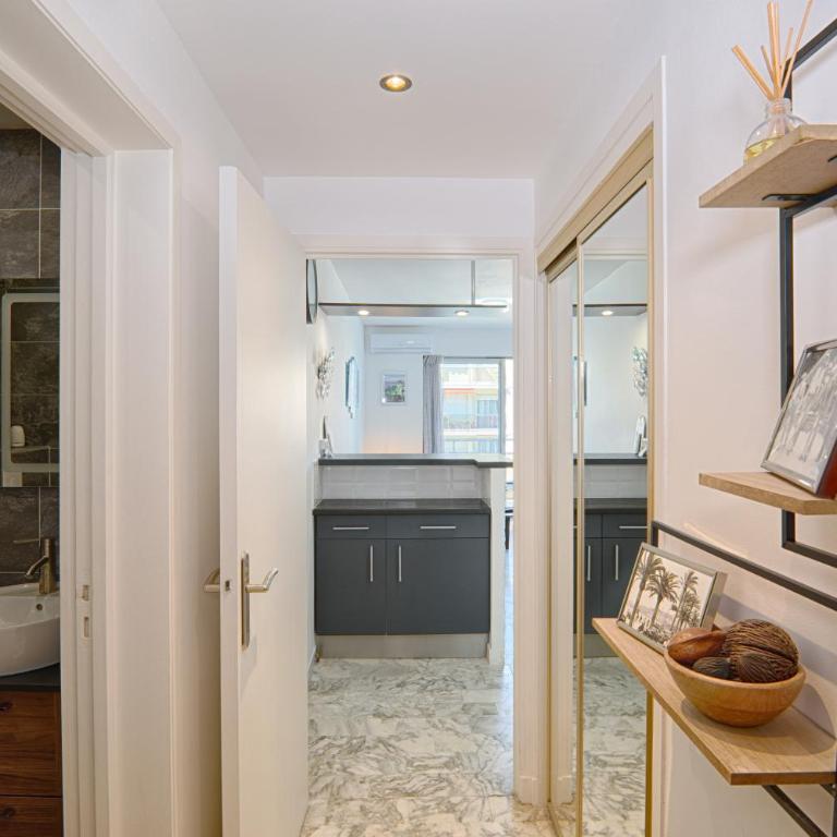 STUDIO PROMENADE FLORIDA BEACH - Appartement 1 Chambre - 19