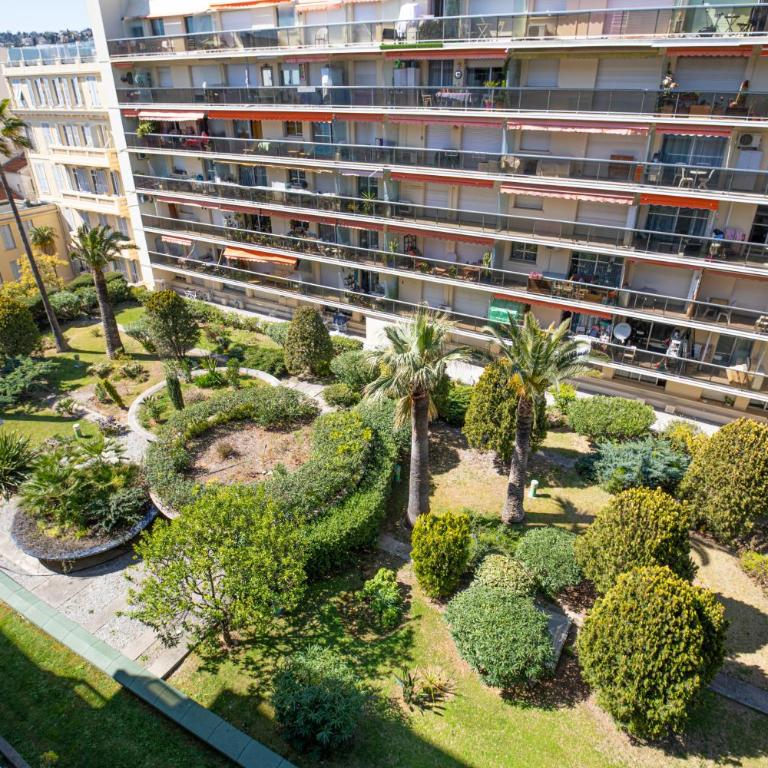 STUDIO PROMENADE FLORIDA BEACH - Appartement 1 Chambre - 6