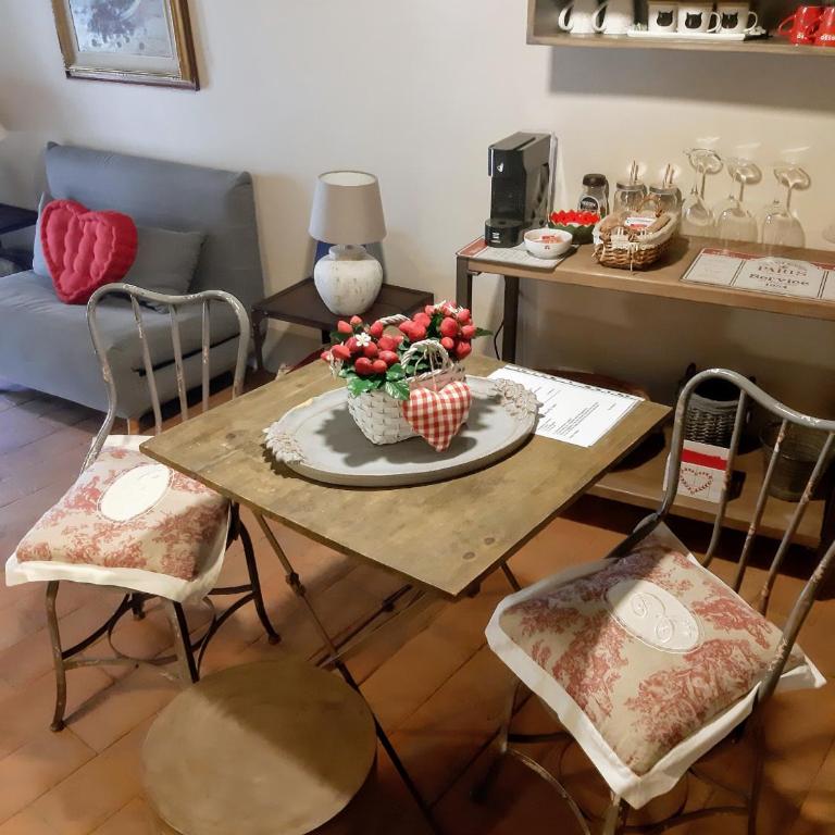 Cortona Shabby Chic House - Appartamento con 1 Camera da Letto - 13